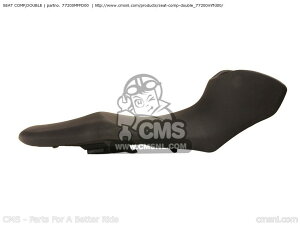 CMS V[GGX SEAT COMPCDOUBLE XL700V TRANSALP 2008 8 FRANCE / ABS 2009 9 ENGLAND MKH CMF SPC 2010 A EUROPEAN DIRECT SALES 2011 B XL700VA F HONDA z_ V[g V[g֘A O