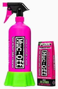 Muc-off }bNIt Bottle For Life Bundle pE_[{gZbg Vv[EN[i[ P~J