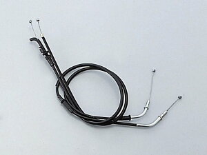 HURRICANE �n���P�[�� �����O �X���b�g���P�[�u�� W �[�t�@�[400 �[�t�@�[750 �[�t�@�[750RS �[�t�@�[X KAWASAKI �J���T�L �X���b�g�����C���[�E�A�N�Z�����C���[ �n���h�����Ӄp�[�c �n���h��