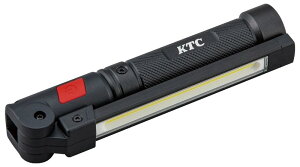 KTC ケイティーシー 充電式LED折りたたみライト ライト・ランタン・ワークランプ