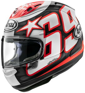 Arai AC RX-7X HAYDEN RESET [A[GbNXZuGbNX wCf Zbg] wbg ttFCXwbg