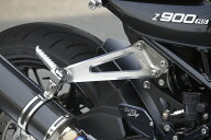 OVER オーヴァー マフラー／タンデムステー Z900RS Cafe KAWASAKI カワサキ マフラーステー マフラー