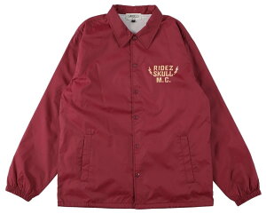 RIDEZ CY SKULL MC COACH JKT oCN h R[` WPbg JWAWPbg Ap