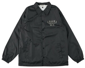 RIDEZ CY SKULL MC COACH JKT oCN h R[` WPbg JWAWPbg Ap