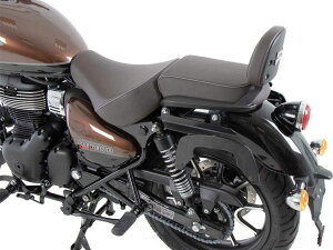 HEPCO&BECKER ヘプコ&ベッカー サイドソフトケースホルダー 「C-Bow」 Meteor 350 ROYAL ENFIELD ロイヤルエンフィールド バッグ・ボックス取り付けステー 車体用バッグ・ケース