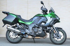 BEET r[g NASSERT(iT[g) Evolution ^CvII XbvI}t[ VERSYS 1000 SE KAWASAKI JTL }t[