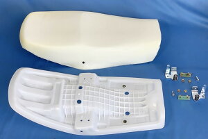 MIZUNO MOTOR ミズノモーター 【ゼス】 RZ250/350用 カスタムシート用セット RZ250 RZ350 YAMAHA ヤマハ シートベース シート関連 外装