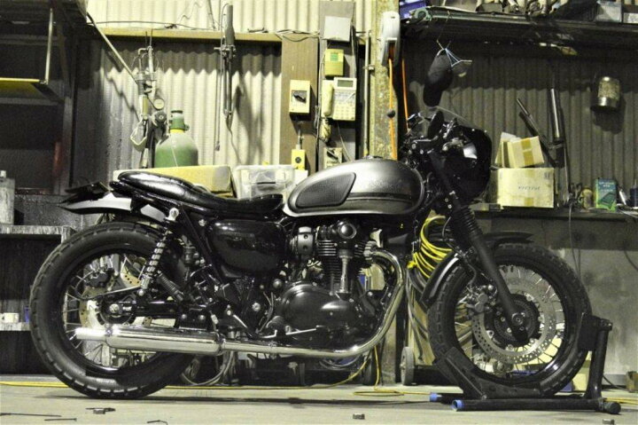 楽天市場】AN-BU アンブ シート W650 W400 W800 KAWASAKI カワサキ 