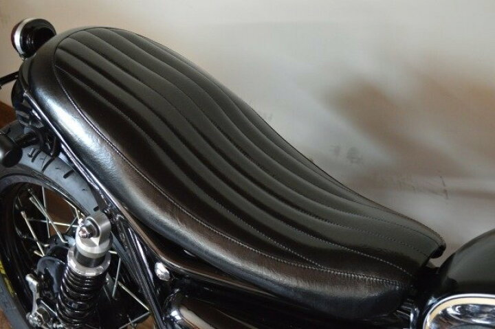 楽天市場】AN-BU アンブ シート W650 W400 W800 KAWASAKI カワサキ 