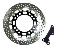 EVATEK エヴァテック フロントブレーキ260mmディスクキット CT125 ハンターカブ HONDA ホンダ ブレーキデ…