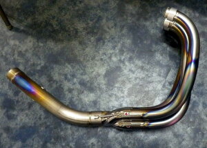 MARVELOUS ENGINEERING マーベラスエンジニアリング コニカルゴルディ サイレンサーレスキット KAWASAKI カワサキ エキゾーストパイプ マフラー