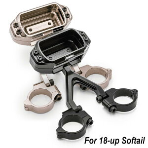 Roland Sands Design ローランドサンズデザイン Sector ゲージリロケーションキット ソフテイル HARLEY-DAVIDSON ハーレーダビッドソン メーターカバー メーター・インジケーター関係 電装系