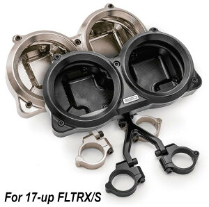 Roland Sands Design ローランドサンズデザイン Sector ゲージリロケーションキット FLTRX FLTRXS HARLEY-DAVIDSON ハーレーダビッドソン メーターカバー メーター・インジケーター関係 電装系