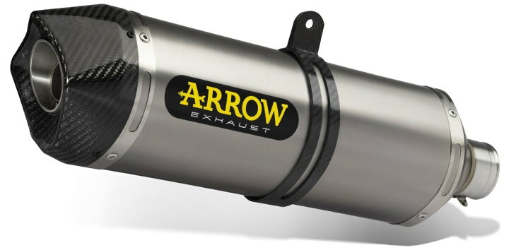 楽天市場】ARROW アロー RACE-TECH スリップオンマフラー 690 ENDURO R 