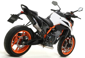 ARROW A[ PRO-RACE XbvI}t[ 790 DUKE 890 R KTM }t[