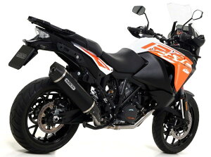 ARROW A[ MAXI RACE-TECH XbvI}t[ 1050 ADVENTURE 1090 1190 1290 SUPER KTM }t[ TCT[ގFA~jE_[N