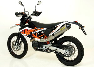 ARROW �A���[ RACE-TECH �X���b�v�I���}�t���[ 690 ENDURO R SMC KTM �}�t���[ �T�C�����T�[�ގ��F�`�^��