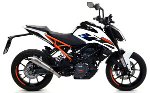 ARROW A[ PRO-RACE XbvI}t[ DUKE 125 390 KTM }t[ TCT[ގFXeX