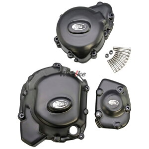 R&G A[AhW[ Engine Case Cover Kit (3pc) Z900RS KAWASAKI JTL GWJo[Zbg GWp[c GW