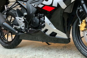 m-tech �G���e�b�N �A���_�[�J�E�� GSX-R125 SUZUKI �X�Y�L �J�E���֘A �O��