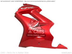 CMS �V�[�G���G�X SET ILLUS*R101CU* VFR800 6 AUSTRALIA ENGLAND EUROPEAN DIRECT SALES FRANCE / CMF IRELAND 8 TWO 9 MK MME TYPE 2 ENGLAN DMK 3 4 VFR800A ABS HONDA �z���_ �T�C�h�J�E���E�T�C�h�J�o�[ �J�E���֘A �O��
