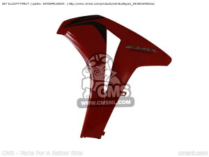 CMS �V�[�G���G�X SET ILLUST*TYPE1* CBR1000RA 9 ENGLAND / TYPE 3 ABS MME FRANCE 2 CMF HRC MKH A AUSTRALIA BRAZIL 5 EUROPEAN DIRECT SALES 4 KOREA B REP EURO TYPE4 HONDA �z���_ �T�C�h�J�E���E�T�C�h�J�o�[ �J�E���֘A �O��