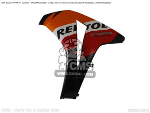 CMS �V�[�G���G�X SET ILLUST*TYPE1* CBR1000RA 9 ENGLAND / TYPE 3 ABS MME FRANCE 2 CMF HRC MKH A AUSTRALIA BRAZIL 5 EUROPEAN DIRECT SALES 4 KOREA B REP EURO TYPE4 HONDA �z���_ �T�C�h�J�E���E�T�C�h�J�o�[ �J�E���֘A �O��