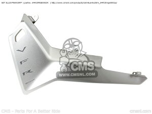 CMS �V�[�G���G�X SET ILLUS*NHA30M* VFR1200F A AUSTRALIA CHINA ENGLAND / MKH EUROPEAN DIRECT SALES FRANCE CMF KOREA B VFR1200FD BRAZIL HONDA �z���_ �T�C�h�J�E���E�T�C�h�J�o�[ �J�E���֘A �O��
