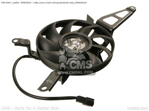 CMS V[GGX FAN-ASSY ZX600N1 NINJA ZX6RR 2005 USA CALIFORNIA CANADA ZX600N6F 2006 ZX636C6F ZX6R ZX636D6F KAWASAKI JTL WG[^[ p֘A GW