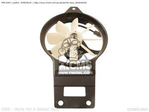 CMS �V�[�G���G�X FAN-ASSY EX500D6F NINJA 500R 2006 USA CALIFORNIA CANADA EX500D8F 500 2008 EX500D9F 2009 KAWASAKI �J���T�L ���W�G�[�^�[ ��p�֘A �G���W��