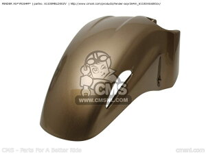 CMS �V�[�G���G�X FENDER AS*YR264M* NT700V 2006 6 AUSTRALIA ENGLAND EUROPEAN DIRECT SALES FRANCE / CMF 2007 7 MKH 2008 8 2010 A DEAUVILLE NT700VA ABS HONDA �z���_ �t�����g�t�F���_�[ �t�F���_�[�֘A �O��