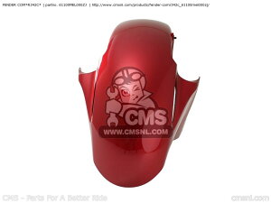 CMS V[GGX FENDER COM*R342C* VFR1200F A AUSTRALIA CHINA ENGLAND / MKH EUROPEAN DIRECT SALES FRANCE CMF KOREA B VFR1200FD BRAZIL HONDA z_ tgtF_[ tF_[֘A O