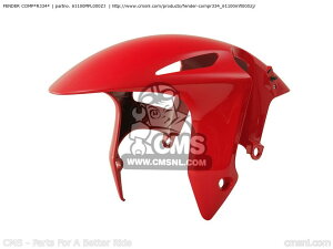 CMS V[GGX FENDER COMP*R334* CBR1000RA 9 ENGLAND / TYPE 3 ABS MME FRANCE 2 CMF HRC MKH A AUSTRALIA BRAZIL 5 EUROPEAN DIRECT SALES 4 KOREA B REP EURO TYPE4 HONDA z_ tgtF_[ tF_[֘A O