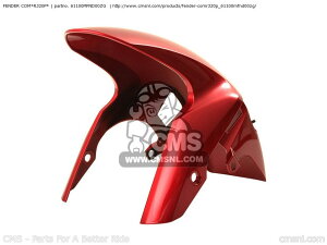 CMS V[GGX FENDER COM*R320P* CB1000R 9 AUSTRALIA ENGLAND / MPH EUROPEAN DIRECT SALES FRANCE CMF A B CB1000RA ABS ST HONDA z_ tgtF_[ tF_[֘A O