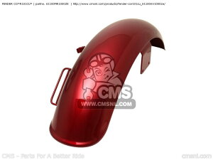 CMS V[GGX FENDER CO*R101CU* VT600CD SHADOW VLX DELUXE 2006 6 USA HONDA z_ tgtF_[ tF_[֘A O