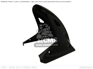 CMS �V�[�G���G�X FENDER�CFR.A*NH1Z* GL1800 GOLDWING 1 USA 2 3 4 6 ENGLANDGH EUROPEAN DIRECT SALES / GH FRANCE CMF IRELAND GL1800A CANADA ENGLAND HONDA �z���_ �t�����g�t�F���_�[ �t�F���_�[�֘A �O��