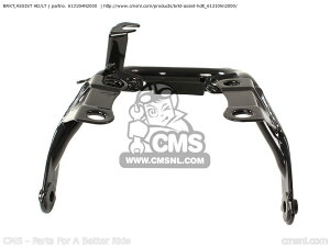 CMS �V�[�G���G�X BRKT�CASSIST HD�^LT TRX500FA FOURTRAX FOREMAN 2001 1 AUSTRALIA / KPH CANADA CMF USA EXCEPT CALIFORNIA MPH 2002 2 2003 3 2004 4 HONDA �z���_ �w�b�h���C�g ���Η� �d���n