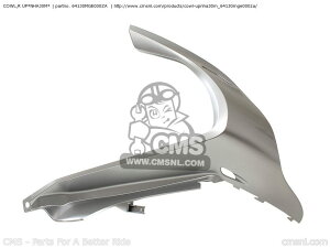 CMS �V�[�G���G�X COWL�CR UP*NHA30M* VFR1200F A AUSTRALIA CHINA ENGLAND / MKH EUROPEAN DIRECT SALES FRANCE CMF KOREA B VFR1200FD BRAZIL HONDA �z���_ �A�b�p�[�J�E���E�t�����g�J�E�� �J�E���֘A �O��