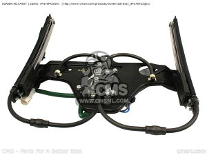 CMS �V�[�G���G�X SCREEN ADJ�CASSY ST1300 2005 5 USA 2006 6 PANEUROPEAN 2004 4 AUSTRALIA EUROPEAN DIRECT SALES IRELAND 2009 9 / MME FRANCE CMF ST1300A 2008 8 ABS 2002 2 ENGLAND 2003 3 CANADA CHINA MKH KOREA HONDA �z���_ �X�N���[�� �O��