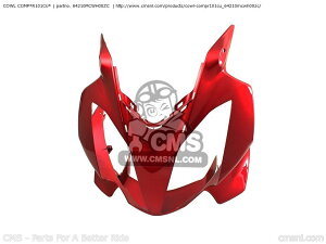 CMS �V�[�G���G�X COWL COMP*R101CU* VFR800 6 AUSTRALIA ENGLAND EUROPEAN DIRECT SALES FRANCE / CMF IRELAND 8 TWO 9 MK MME TYPE 2 ENGLAN DMK 3 4 VFR800A ABS HONDA �z���_ �A�b�p�[�J�E���E�t�����g�J�E�� �J�E���֘A �O��