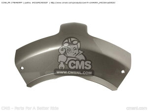 CMS �V�[�G���G�X COWL�CFR C*NH469M* GL1800 GOLDWING 2 USA 3 GL1800A AUSTRALIA / KMH CANADA ENGLAND EUROPEAN DIRECT SALES FRANCE CMF 4 HONDA �z���_ �A�b�p�[�J�E���E�t�����g�J�E�� �J�E���֘A �O��