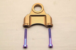 T2 Racing T2レーシング リアキャリパーサポート NSR250R HONDA ホンダ キャリパーサポート・ブラケット ブレーキ