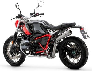 ARROW A[ PRO-RACE XbvI}t[ R NINE T SCRAMBLER BMW }t[