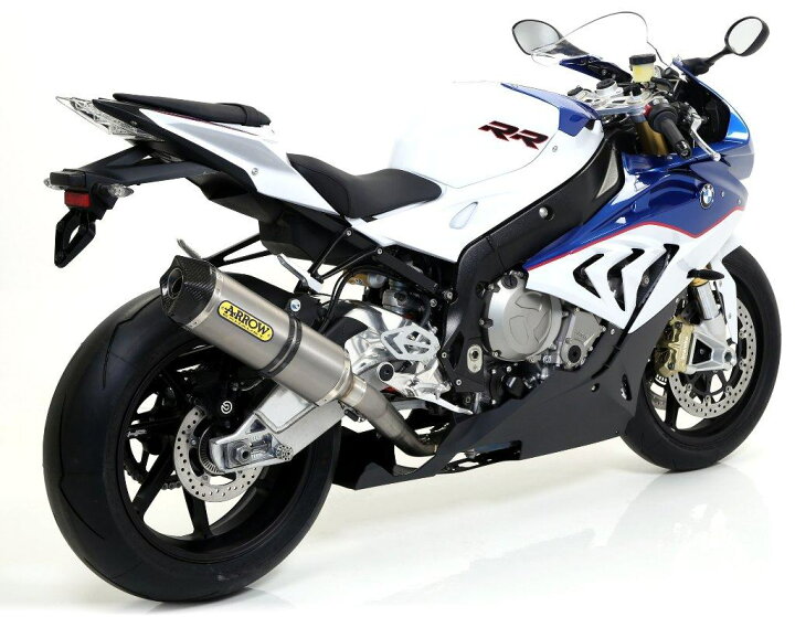 楽天市場】ARROW アロー RACE-TECH スリップオンマフラー S 1000 RR 