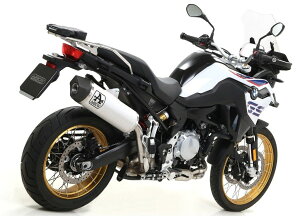 ARROW A[ MAXI RACE-TECH XbvI}t[ F 850 GS BMW }t[ TCT[ގF`^