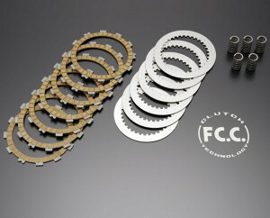 ADVANTAGE �A�h�o���e�[�W FCC �g���N�V���� �R���g���[�� �N���b�`�L�b�g KH500 SS500 KAWASAKI �J���T�L �쓮�n