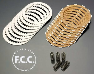 ADVANTAGE アドバンテージ FCC トラクション コントロール クラッチキット NS400R HONDA ホンダ 駆動系