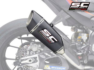 SC-PROJECT SCvWFNg tGL][XgVXep SC1-R XbvITCT[ RSV4 FACTORY APRILIA AvA XbvI}t[ }t[