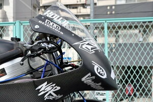 T2 Racing T2���[�V���O �I���W�i�� �t���J�E�� TYPE-2 ���[�X�yMugello-Strada�z�J�[�{���� NSR250 HONDA �z���_ �t���J�E���E�O���Z�b�g �J�E���֘A �O�� �T�C�h�X�^���h�J�b�g�F�L�� / �X�N���[���F�X
