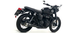 ARROW A[ PRO-RACING XbvI}t[ BONNEVILLE T100 T120 TRIUMPH gCAt }t[ TCT[ގFXeX_[N